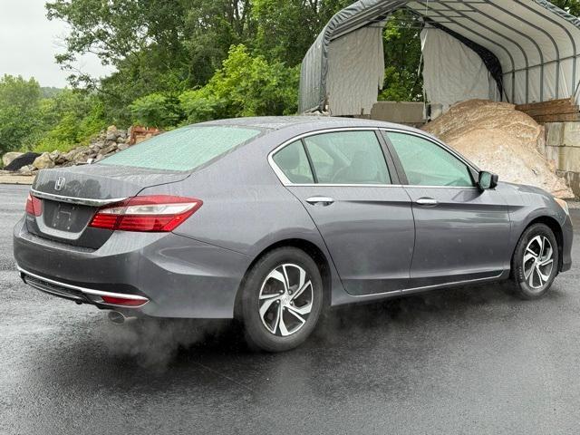 used 2017 Honda Accord car, priced at $16,277