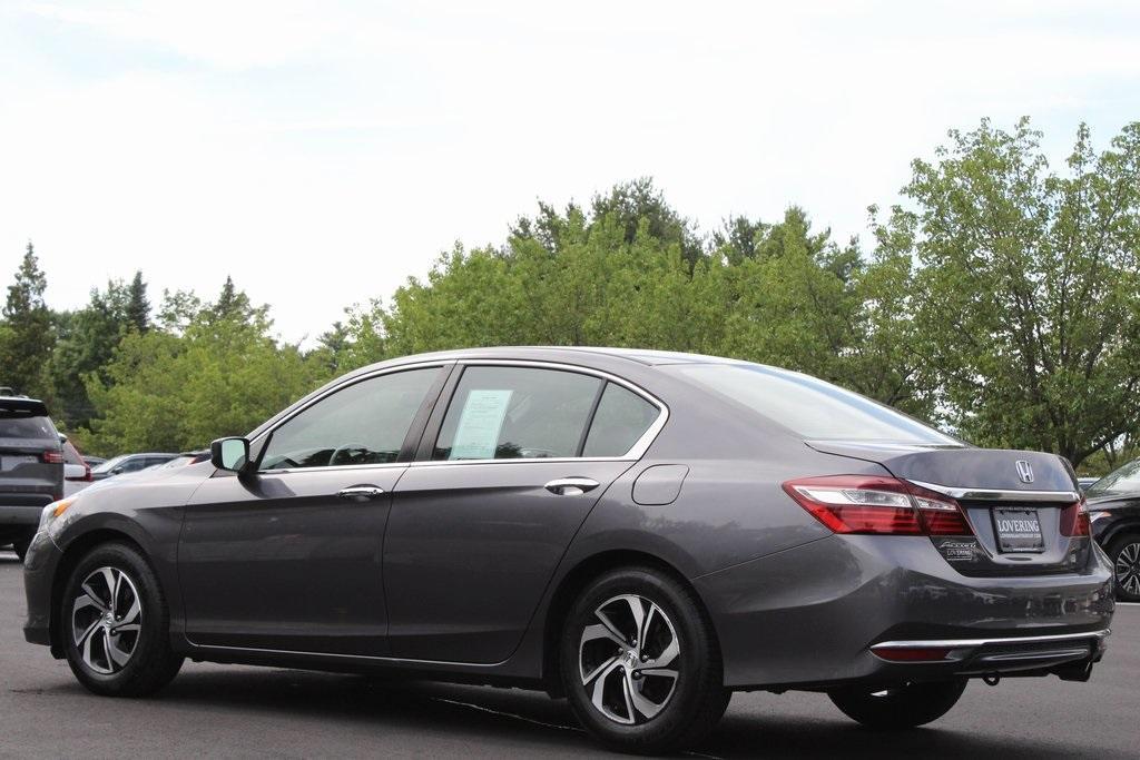 used 2017 Honda Accord car, priced at $15,777