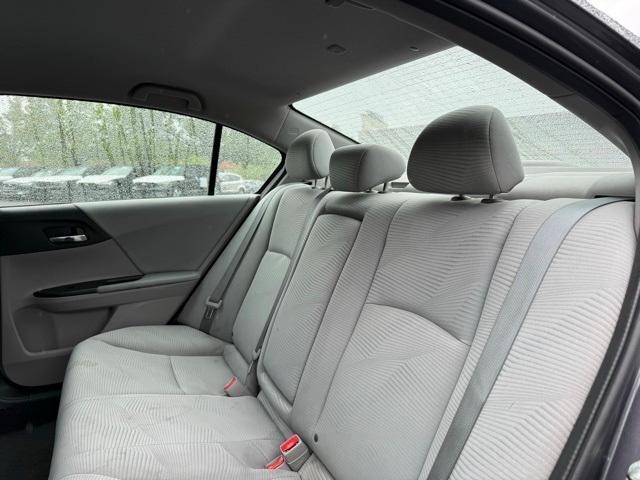used 2017 Honda Accord car, priced at $16,277