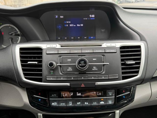 used 2017 Honda Accord car, priced at $16,277