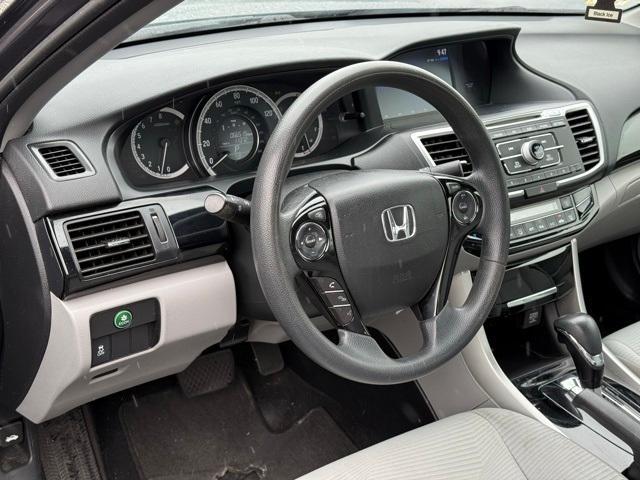 used 2017 Honda Accord car, priced at $16,277