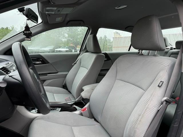 used 2017 Honda Accord car, priced at $16,277