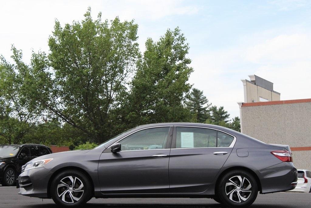 used 2017 Honda Accord car, priced at $15,777