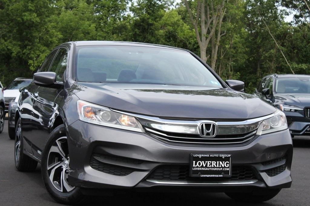 used 2017 Honda Accord car, priced at $15,777