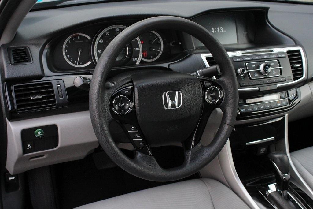 used 2017 Honda Accord car, priced at $15,777