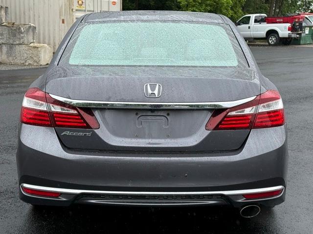 used 2017 Honda Accord car, priced at $16,277