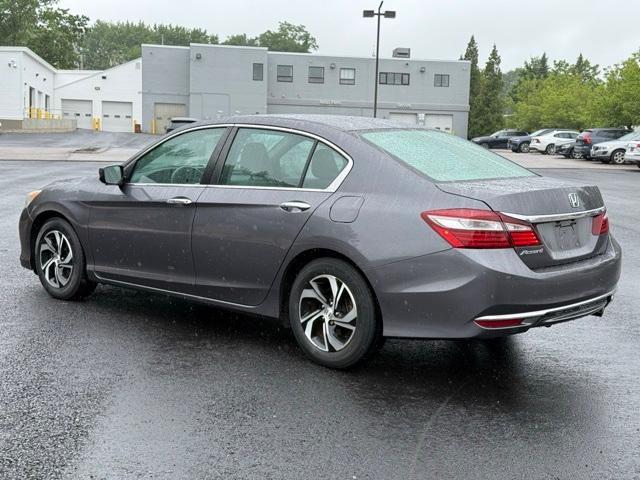 used 2017 Honda Accord car, priced at $16,277