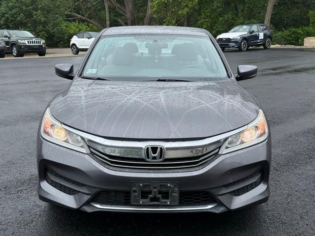 used 2017 Honda Accord car, priced at $16,277