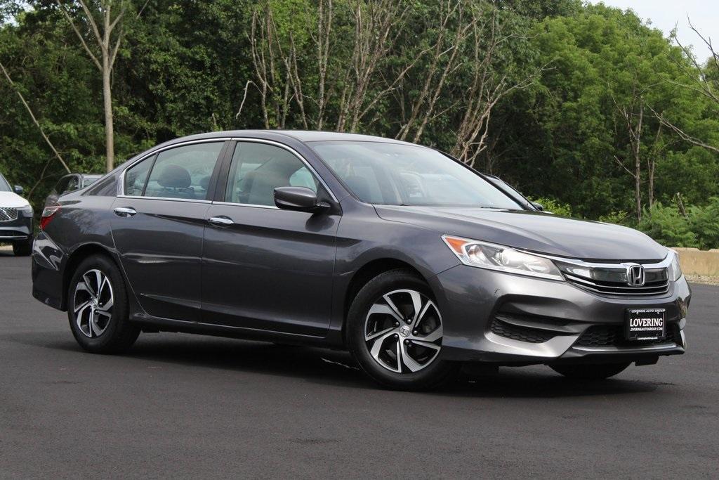 used 2017 Honda Accord car, priced at $15,777