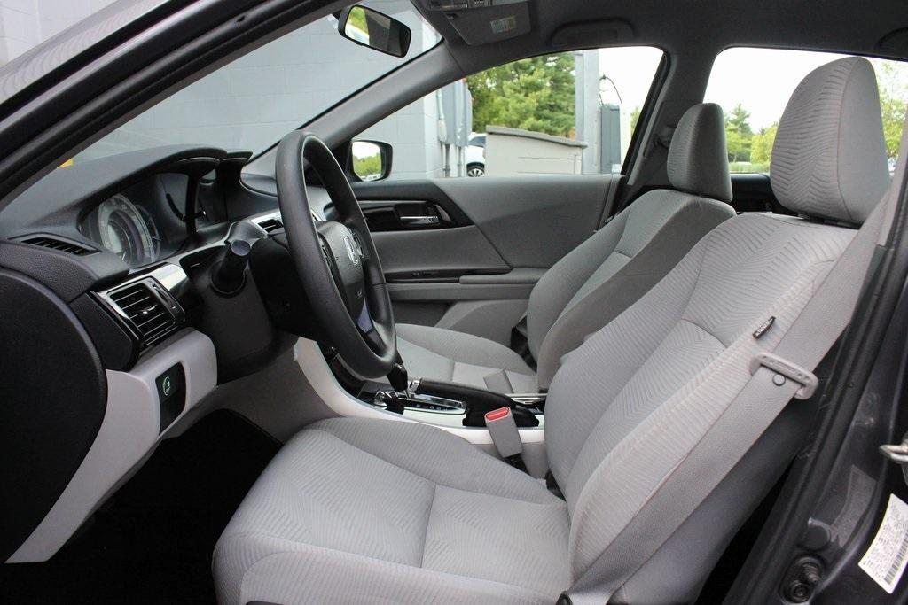 used 2017 Honda Accord car, priced at $15,777