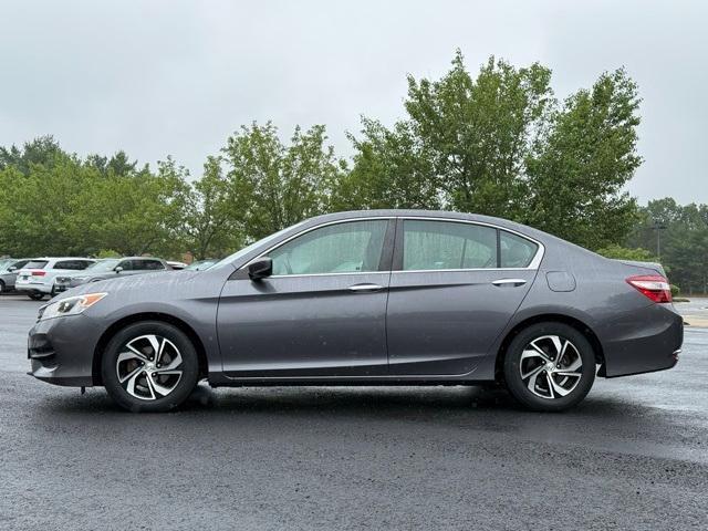 used 2017 Honda Accord car, priced at $16,277