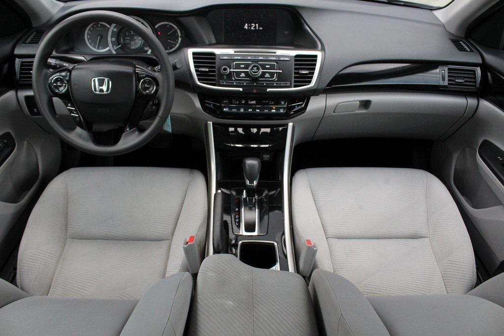 used 2017 Honda Accord car, priced at $15,777
