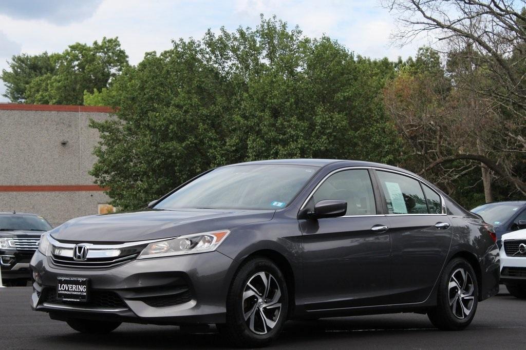 used 2017 Honda Accord car, priced at $15,777