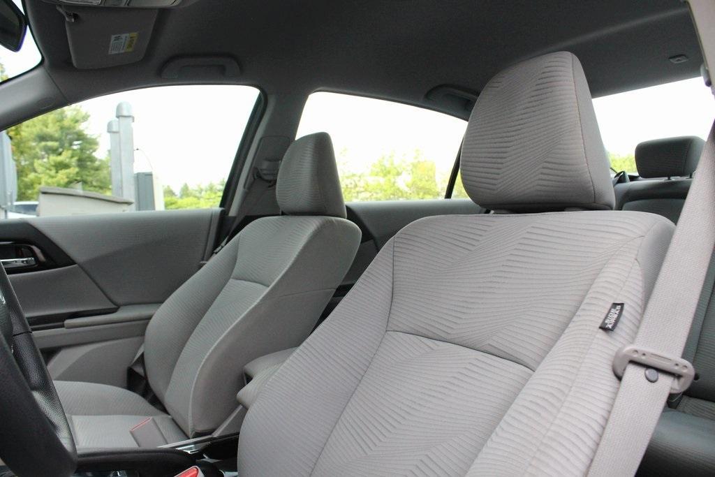 used 2017 Honda Accord car, priced at $15,777