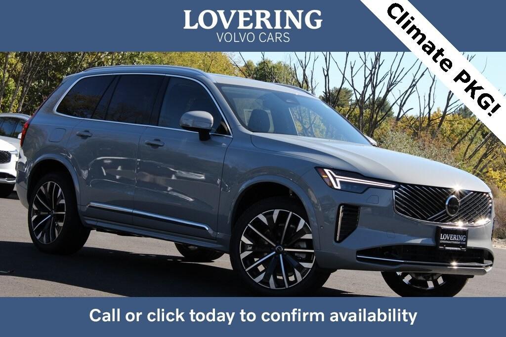 new 2026 Volvo XC90 car, priced at $71,825