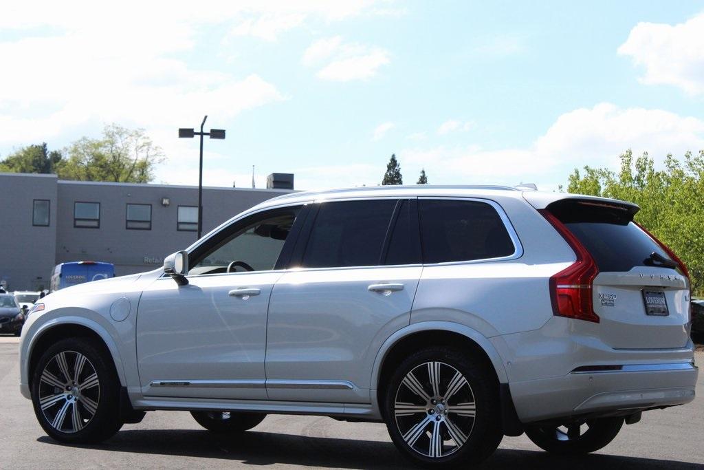 used 2024 Volvo XC90 Recharge Plug-In Hybrid car, priced at $70,887