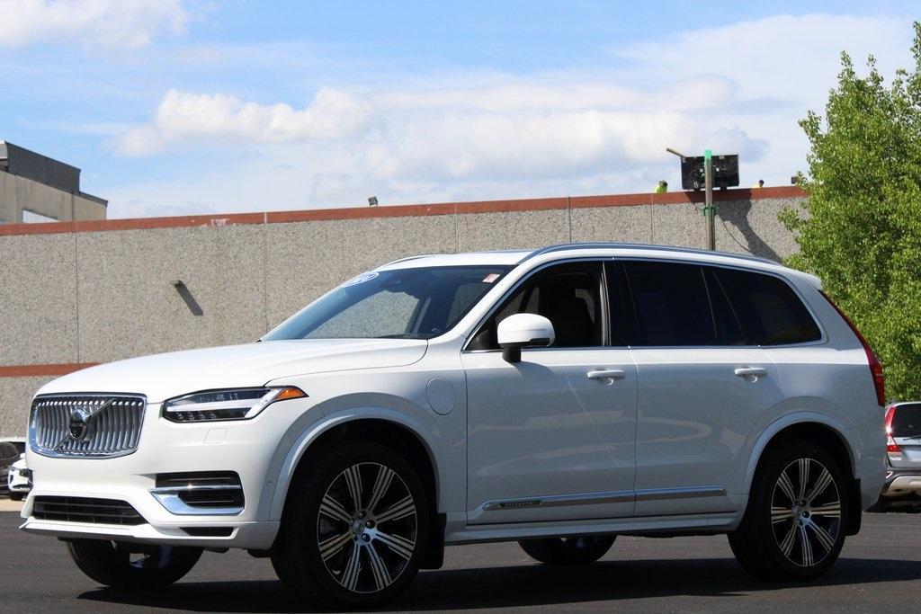 used 2024 Volvo XC90 Recharge Plug-In Hybrid car, priced at $70,887