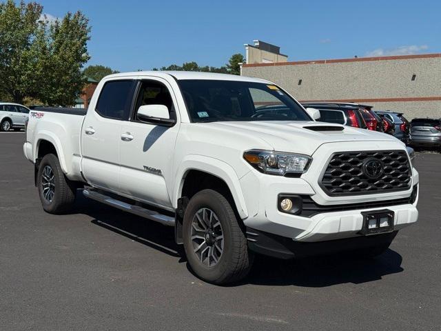 used 2021 Toyota Tacoma car, priced at $37,777