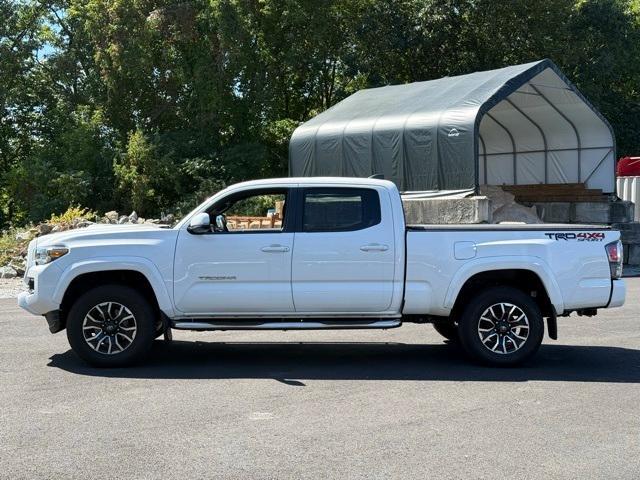 used 2021 Toyota Tacoma car, priced at $37,777