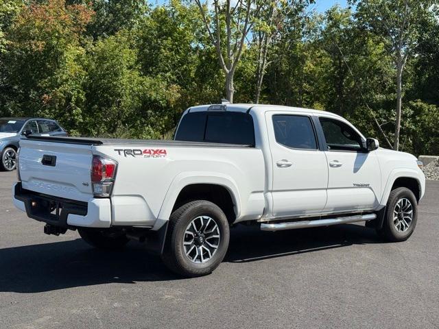 used 2021 Toyota Tacoma car, priced at $37,777