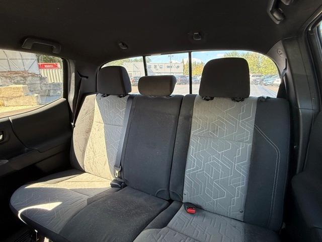 used 2021 Toyota Tacoma car, priced at $37,777
