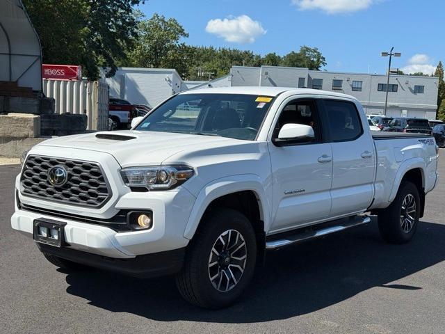 used 2021 Toyota Tacoma car, priced at $37,777