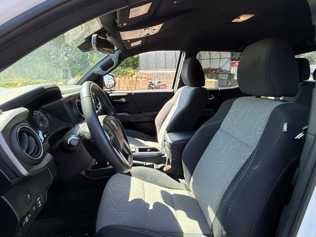 used 2021 Toyota Tacoma car, priced at $37,777