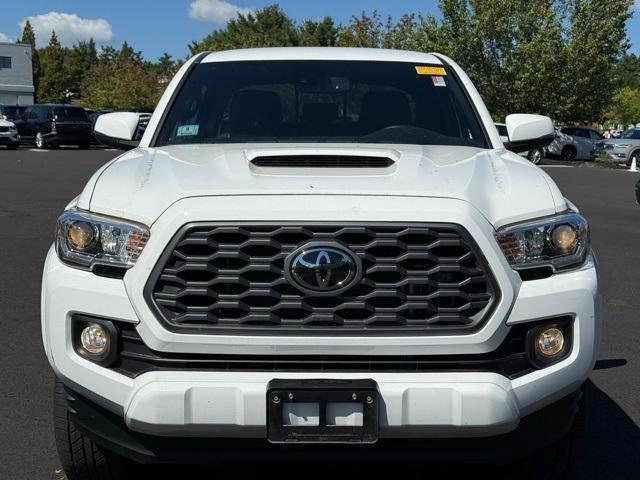 used 2021 Toyota Tacoma car, priced at $37,777