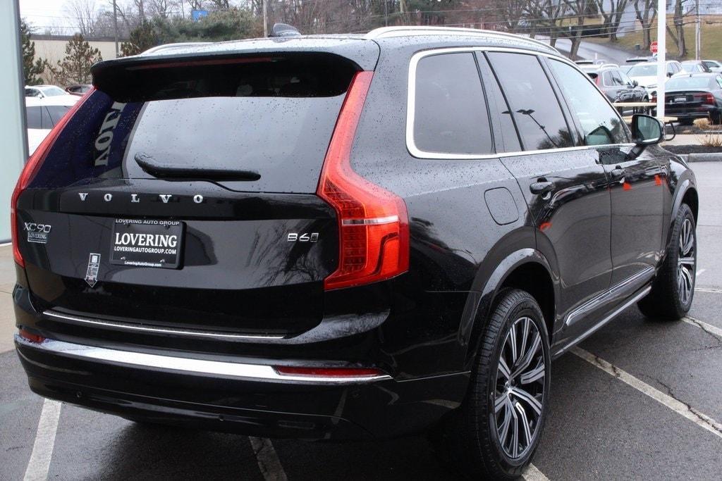 new 2024 Volvo XC90 car, priced at $64,455