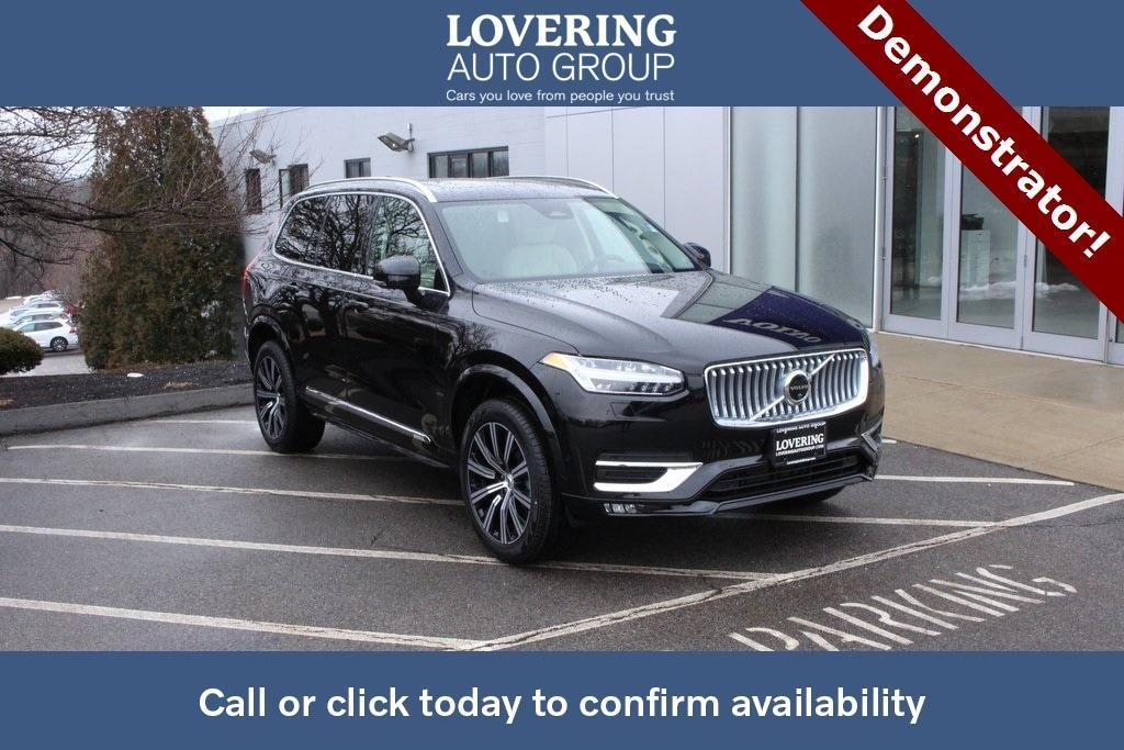 new 2024 Volvo XC90 car, priced at $64,455