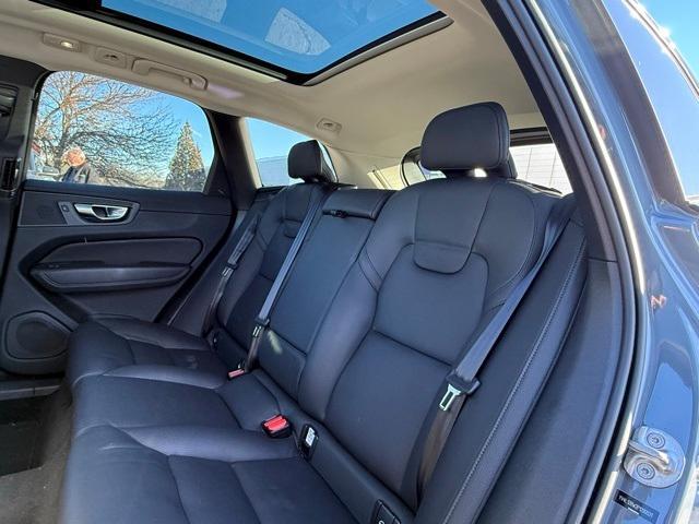 used 2023 Volvo XC60 car, priced at $37,497
