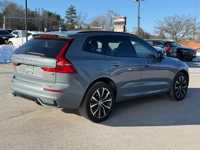 used 2023 Volvo XC60 car, priced at $37,497