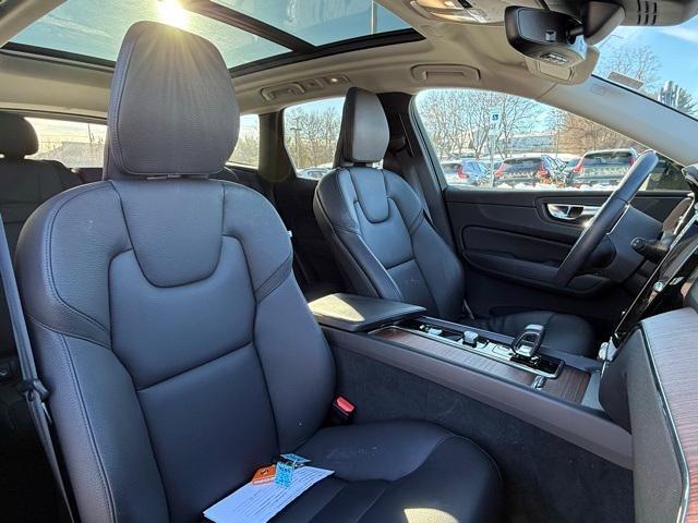 used 2023 Volvo XC60 car, priced at $37,497