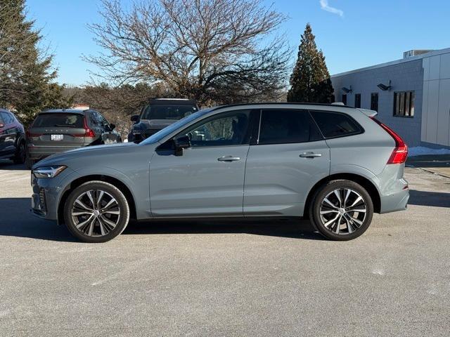 used 2023 Volvo XC60 car, priced at $37,497