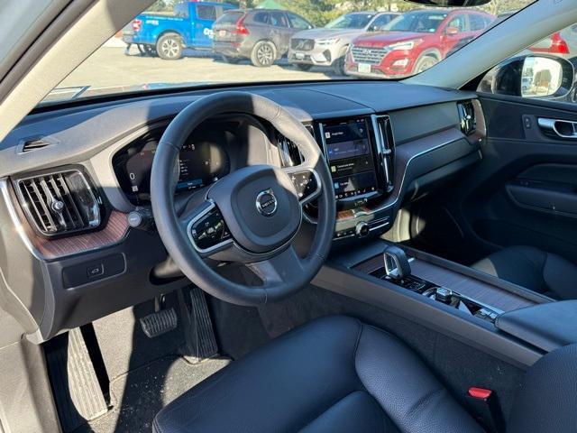 used 2023 Volvo XC60 car, priced at $37,497