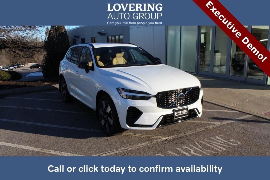 new 2024 Volvo XC60 Recharge Plug-In Hybrid car, priced at $76,960