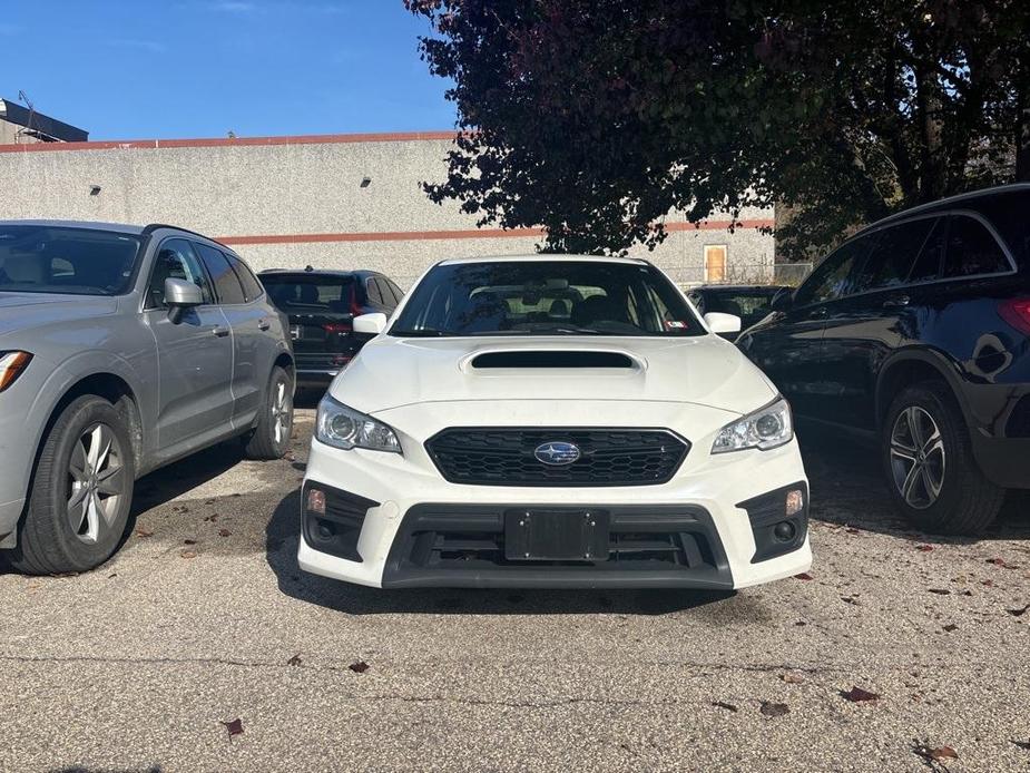 used 2020 Subaru WRX car, priced at $25,879