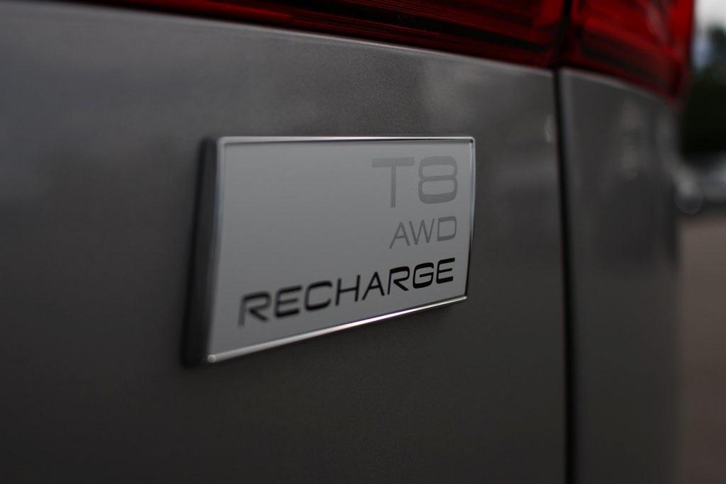 new 2024 Volvo XC60 Recharge Plug-In Hybrid car, priced at $77,075