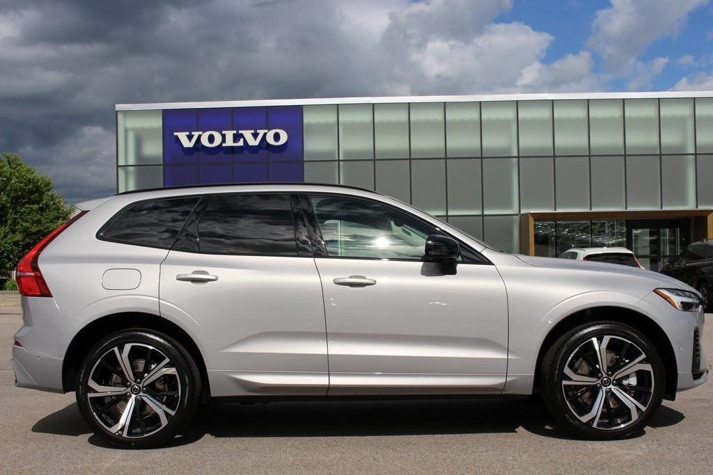 new 2024 Volvo XC60 Recharge Plug-In Hybrid car, priced at $77,075