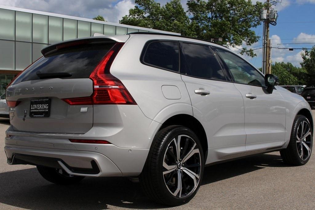 new 2024 Volvo XC60 Recharge Plug-In Hybrid car, priced at $77,075