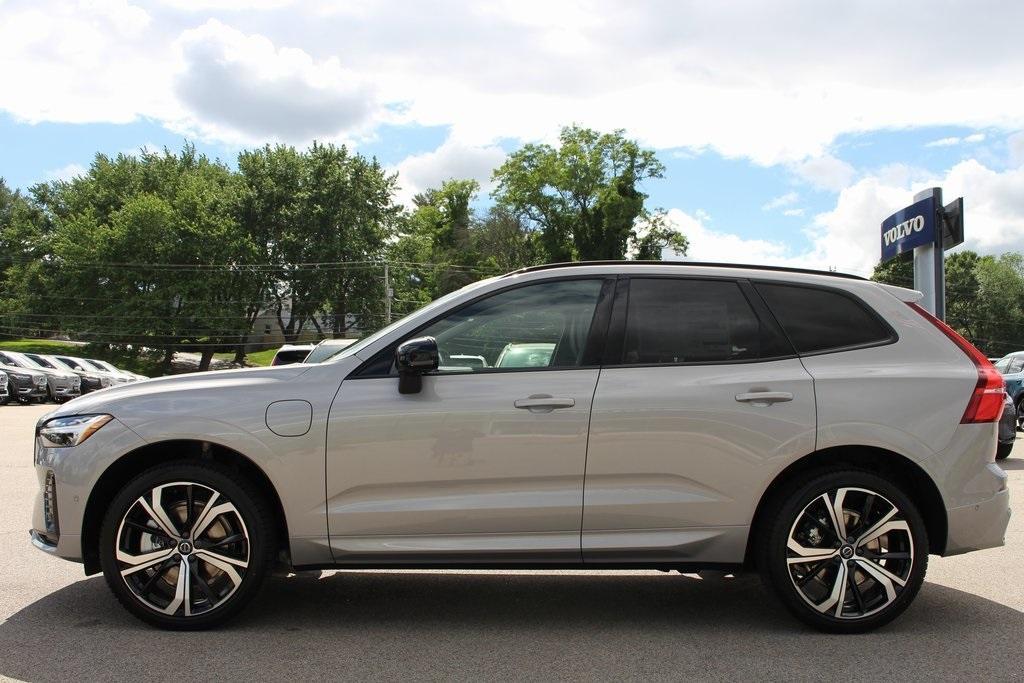 new 2024 Volvo XC60 Recharge Plug-In Hybrid car, priced at $77,075