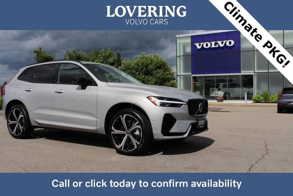 new 2024 Volvo XC60 Recharge Plug-In Hybrid car, priced at $77,075