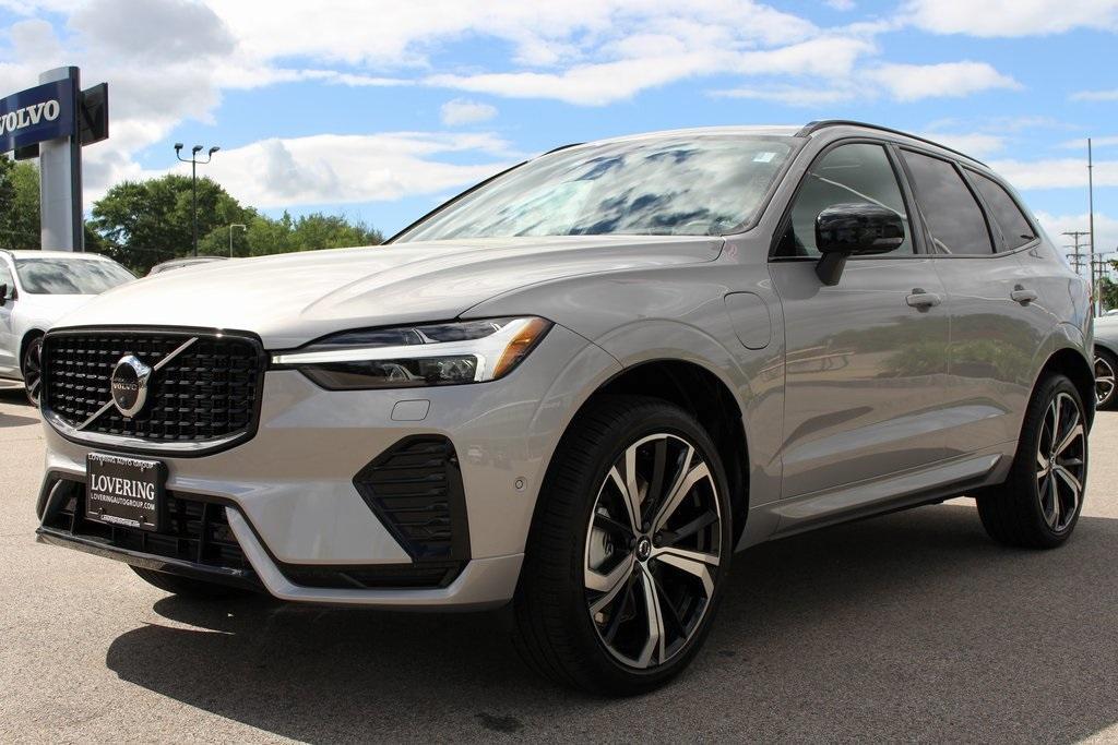 new 2024 Volvo XC60 Recharge Plug-In Hybrid car, priced at $77,075