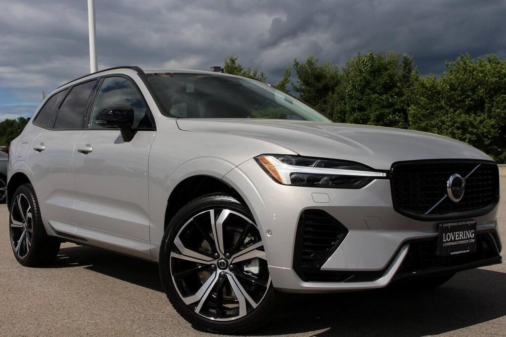 new 2024 Volvo XC60 Recharge Plug-In Hybrid car, priced at $77,075