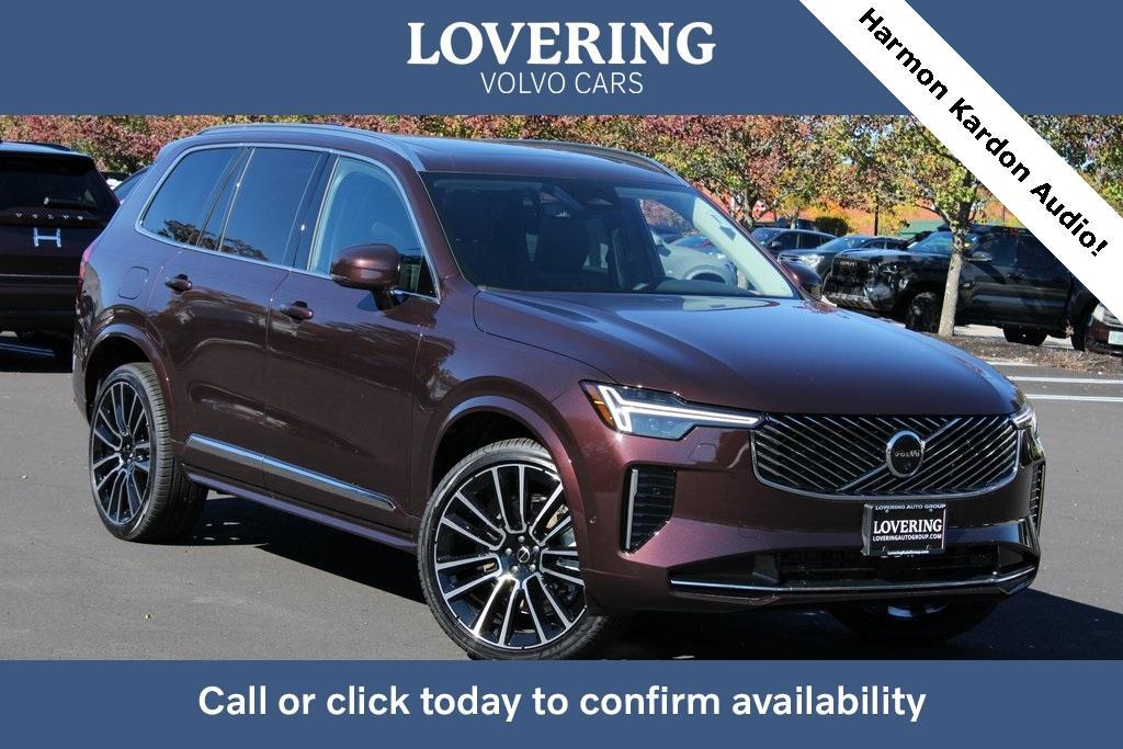new 2026 Volvo XC90 car, priced at $73,000