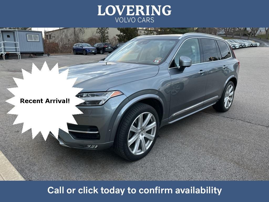 used 2018 Volvo XC90 car, priced at $19,288