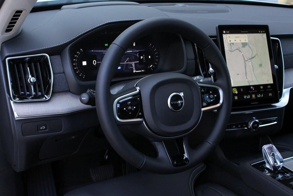 new 2026 Volvo XC90 car, priced at $76,450