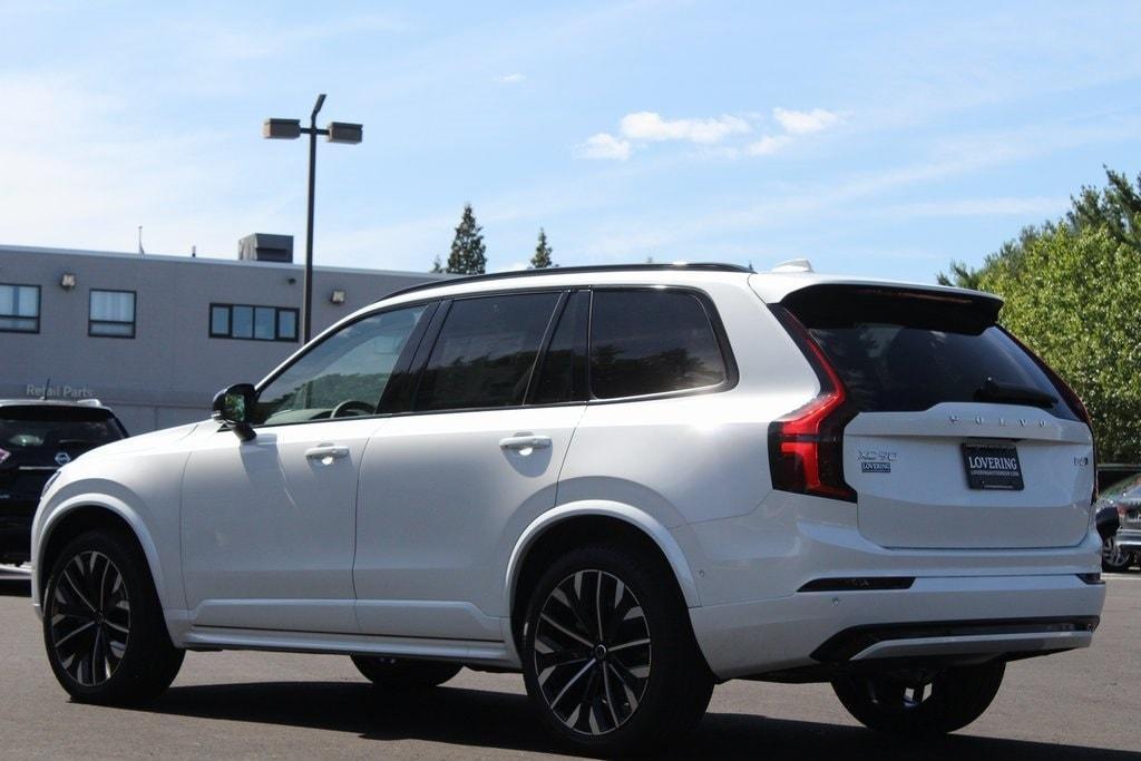 new 2026 Volvo XC90 car, priced at $76,450