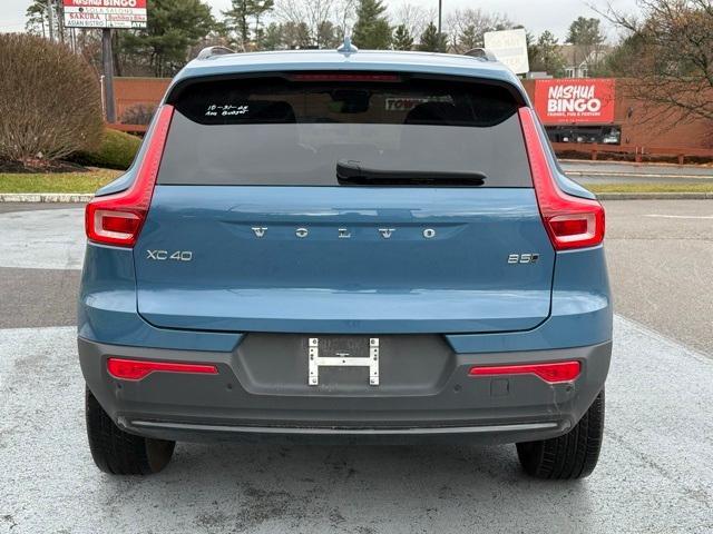 used 2025 Volvo XC40 car, priced at $33,554