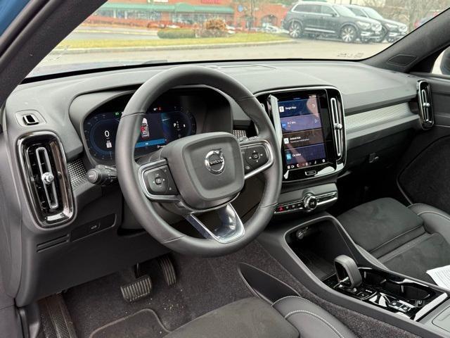 used 2025 Volvo XC40 car, priced at $33,554